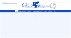 Desktop Screenshot of dinsesculinarium.de